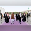 PM Modi in Saudi Arabia