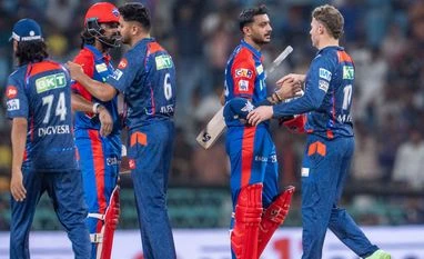 LSG vs DC Highlights: KL Rahul guides DC to 8-wicket win against LSG LSG vs DC