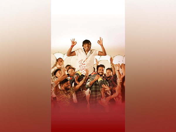 Tennis player James Blake