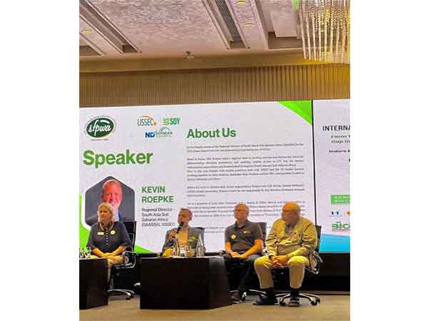 Tennis player James Blake