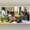 PM Modi meets NSA Doval, Jaishankar following Pahalgam terror attack