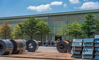 Steel, steel coils, steel plant Steel, steel coils, steel plant