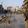 Pahalgam Security, Pahalgam, terrorist attack