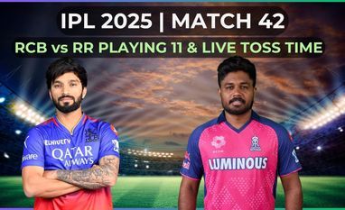RCB vs RR RCB vs RR