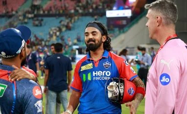 IPL 2025: KL Rahul posts cryptic message after win against former side LSG KL Rahul