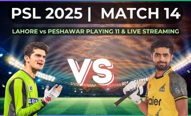 PSL 2025: Lahore vs Peshawar playing 11, live toss, streaming details PSL 2025