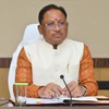 Chhattisgarh CM on 10-day Japan, South Korea visit to attract investors Vishnu Deo Sai, Chief Minister of Chhattisgarh