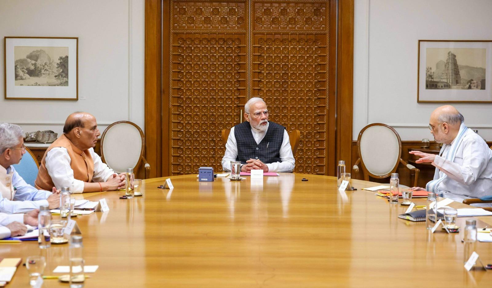 Union Cabinet to meet tomorrow for the first time since Pahalgam attack | India News - Business Standard