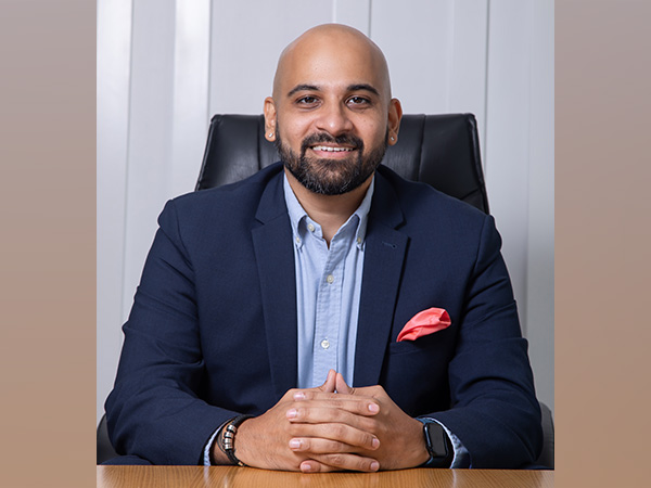 Tennis player James Blake