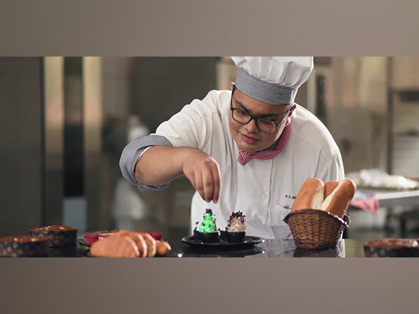 Tennis player James Blake