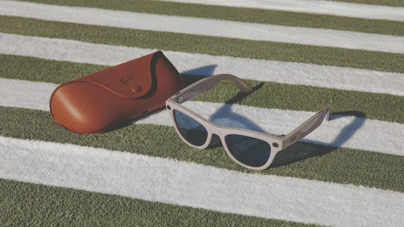 Ray-Ban Meta Glasses Ray-Ban Meta Glasses