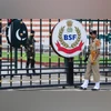Wagah border, Attari Wagah international border