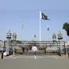 Wagah border, Attari Wagah international border