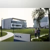 The headquarters of HCL Technologies Ltd. in Noida, India. The headquarters of HCL Technologies Ltd. in Noida, India.