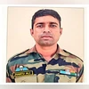 Indian soldier, soldier