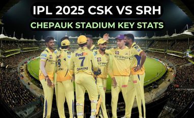 Pitch report for CSK vs SRH Pitch report for CSK vs SRH