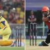 IPL 2025: CSK vs SRH head-to-head, Chennai weather forecast, toss stats