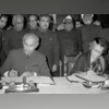 Zulfikar bhutto, Indira Gandhi, Simla agreement Pakistan on Thursday, April 24, declared the suspension of the 1972 Simla Agreement and announced the closure of the Wagah border with India. (Photo/INC)