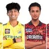 CSK vs SRH playing 11