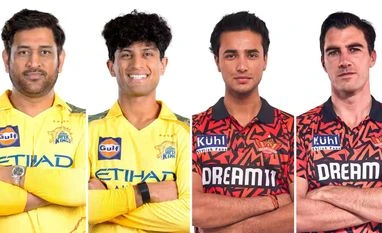 CSK vs SRH playing 11 CSK vs SRH playing 11
