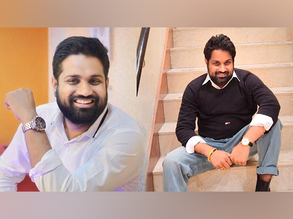 Tennis player James Blake