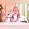 Pahalgam attack: Will pursue terrorists to the ends of the earth, says PM “Today from the soil of Bihar, I want to say to the whole world in clear words that India will identify, trace and punish every terrorist and their supporters, conspirators. They will be punished beyond their imagination” NARENDRA MODI, Prime Minis