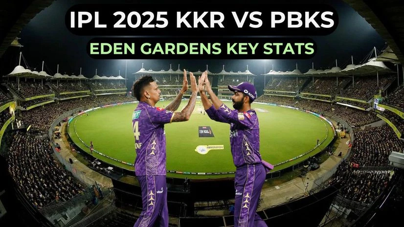 Pitch report for KKR vs PBKS