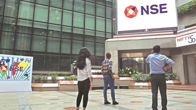 NSE, NATIONAL STOCK EXCHANGE NSE, NATIONAL STOCK EXCHANGE