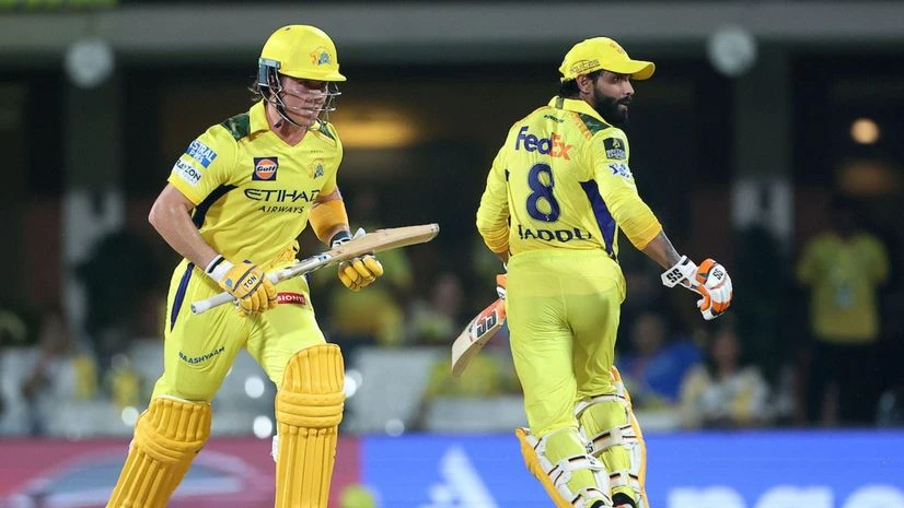CSK in IPL 2025 CSK in IPL 2025