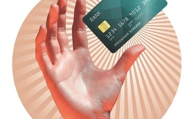 Credit card Credit card