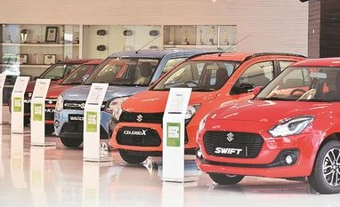 Passenger vehicle exports rise 18% in Apr-Sep, Maruti Suzuki leads: Siam Maruti Suzuki India, Maruti Suzuki