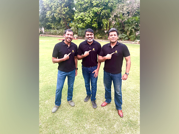 Tennis player James Blake