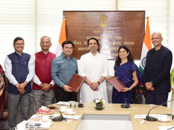 Tennis player James Blake