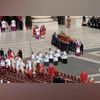 Thousands attend Pope Francis' funeral, ceremony reflects his vision Pope Francis' funeral