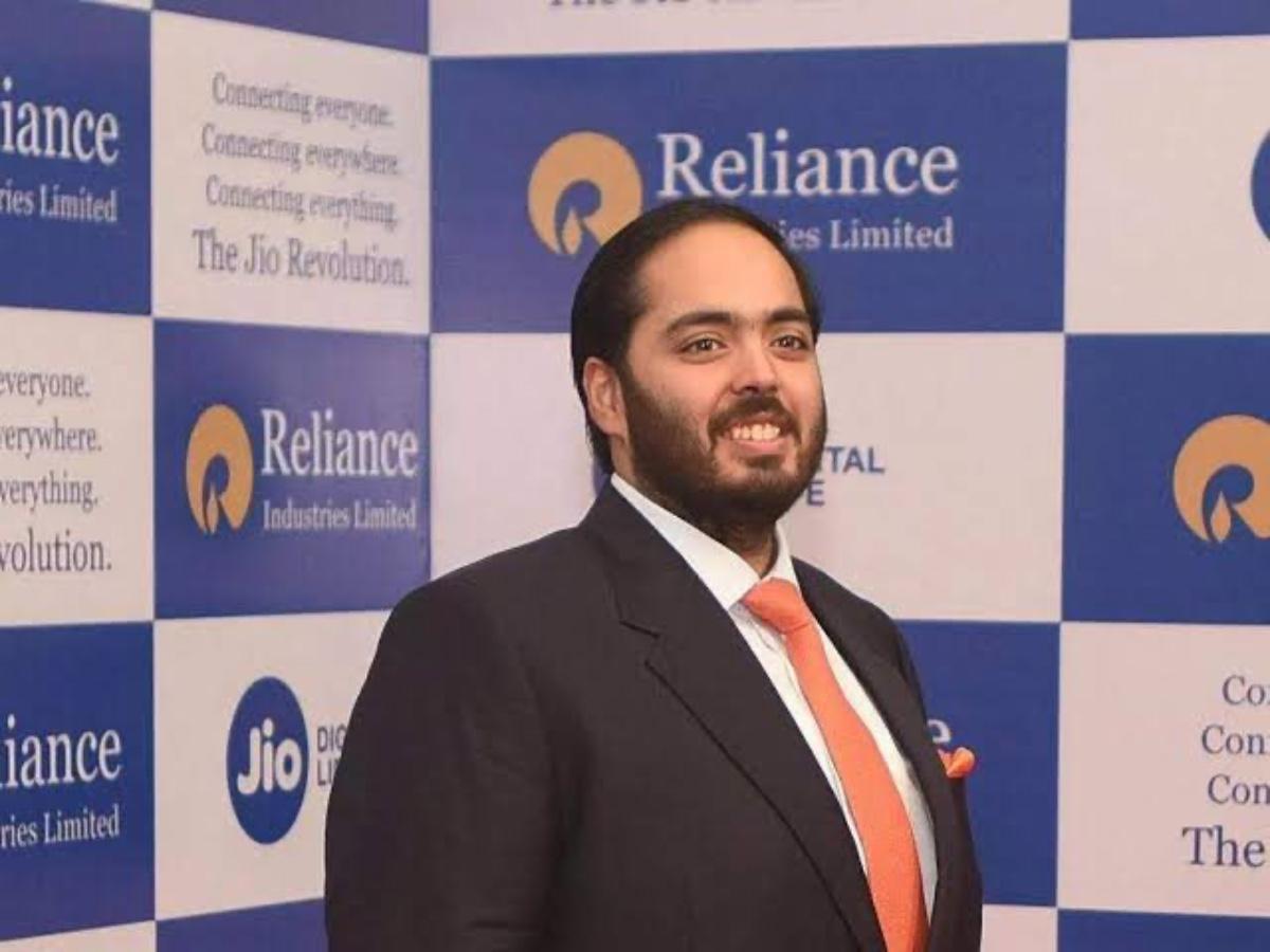 Anant Ambani to get ₹10-20 cr salary as executive director of Reliance