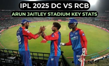 IPL 2025: DC vs RCB pitch report, highest score, stats of Delhi Stadium DC vs RCB