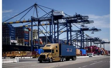 US economy, trade, global trade US economy, trade, global trade