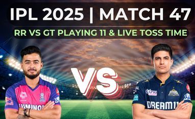 RR vs GT playing 11 RR vs GT playing 11