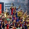 What FC Barcelona need to do to complete trophy treble in 2024-25 season?