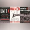 UNIT X: How the Pentagon and Silicon Valley Are Transforming the Future of War, OWNED: How Tech Billionaires on the Right Bought the Loudest Voices on the Left, PROFITS & PERSECUTION: German Big Business in the Nazi Economy and the Holocaust