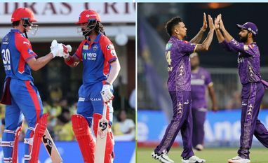 DC vs KKR head-to-head DC vs KKR head-to-head