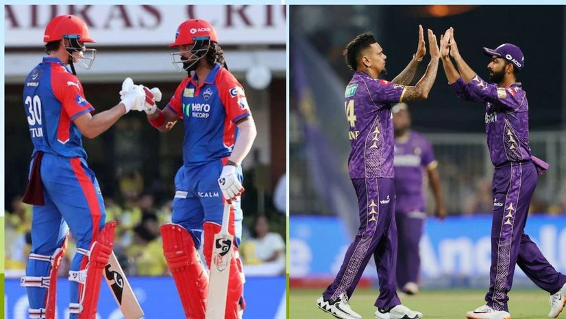 DC vs KKR head-to-head DC vs KKR head-to-head