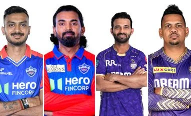 IPL 2025: DC vs KKR playing 11, DC batters vs KKR bowlers matchups DC vs KKR playing 11