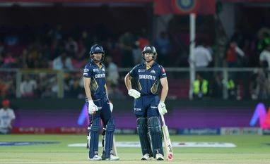 IPL 2025: Gujarat Titans record 3rd highest total at Sawai Mansingh Stadium GT vs RR in IPL 2025