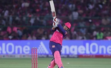 RR's Vaibhav Suryavanshi becomes youngest player to score IPL half-century Vaibhav Suryavanshi