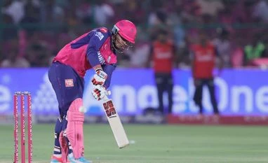 14-year-old Vaibhav Suryavanshi hits second fastest hundred in ipl history Vaibhav Suryavanshi