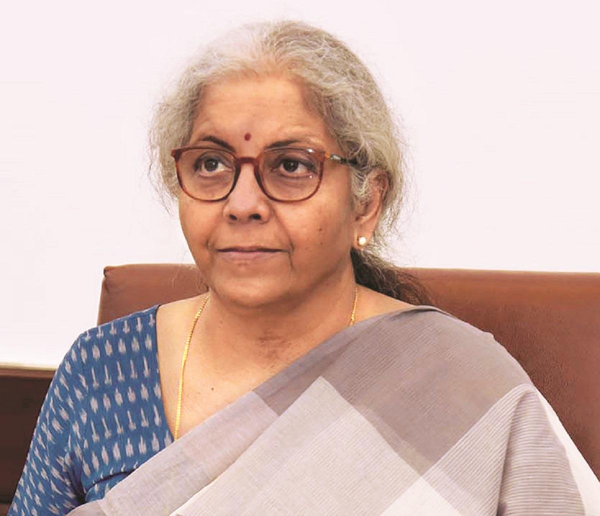 Tech integration in Op Sindoor a global case study: FM Nirmala Sitharaman