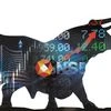 Indian equity benchmarks, Sensex gain, Nifty 50 index, Reliance Industries stock, FPI inflows India, foreign portfolio investors, market capitalization BSE, Indian stock market rally, Indian stock market growth, Reliance Industries rally, Sensex Nift