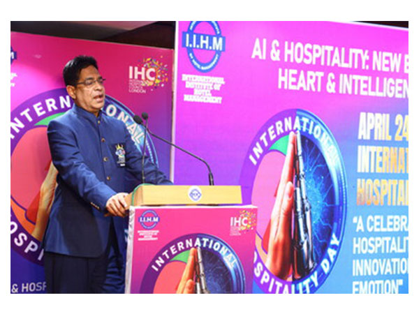 Tennis player James Blake