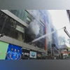Mumbai Fire, Link Square Mall Fire, Mumbai Mall Fire Mumbai Fire, Link Square Mall Fire, Mumbai Mall Fire